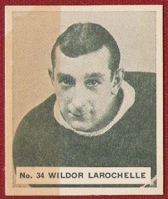 34 Wildor Larochelle